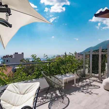 Sunset Terrace B&B By Enjoy Albania Bed & Breakfast *
