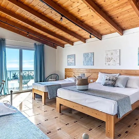 Sunset Terrace B&B By Enjoy Albania * Dhërmi