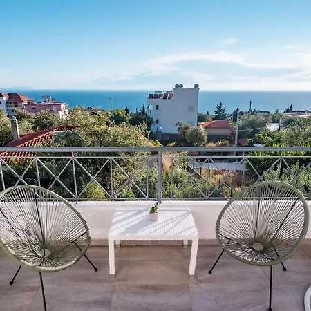 Sunset Terrace B&B By Enjoy Albania Dhërmi