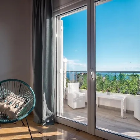 Panzió Sunset Terrace B&B By Enjoy Albania