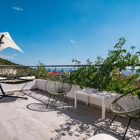 Sunset Terrace B&B By Enjoy Albania Panzió