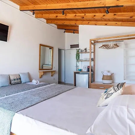 Sunset Terrace B&B By Enjoy Albania * Dhermi