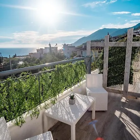 Sunset Terrace B&B By Enjoy Albania