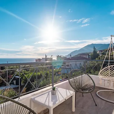 Sunset Terrace B&B By Enjoy Albania