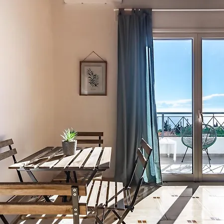 Sunset Terrace B&B By Enjoy Albania Panzió Dhërmi