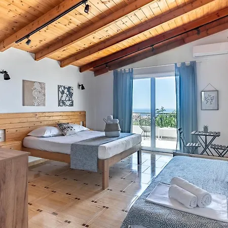 Panzió Sunset Terrace B&B By Enjoy Albania