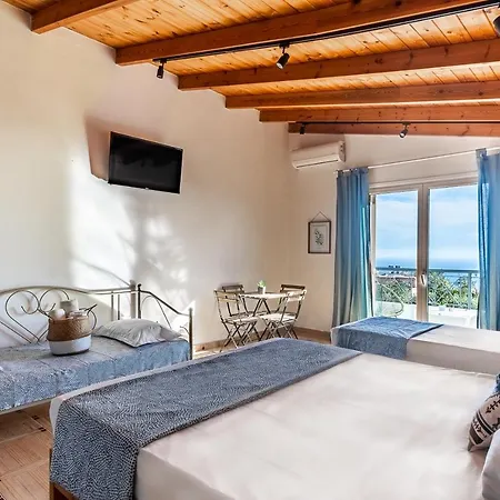 Panzió Sunset Terrace B&B By Enjoy Albania *