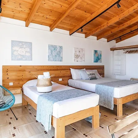 Sunset Terrace B&B By Enjoy Albania * Dhërmi