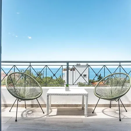 Sunset Terrace B&B By Enjoy Albania Panzió