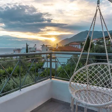 Sunset Terrace B&B By Enjoy Albania Panzió