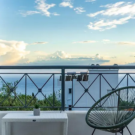 Sunset Terrace B&B By Enjoy Albania