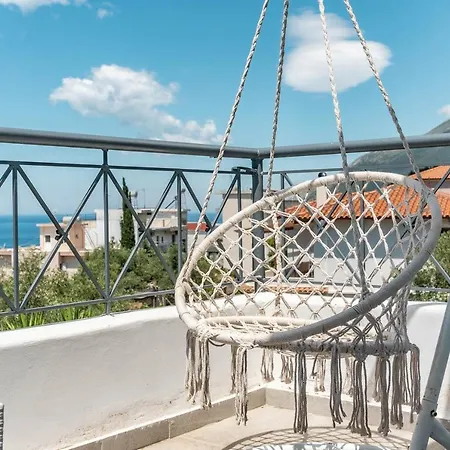 Sunset Terrace B&B By Enjoy Albania *